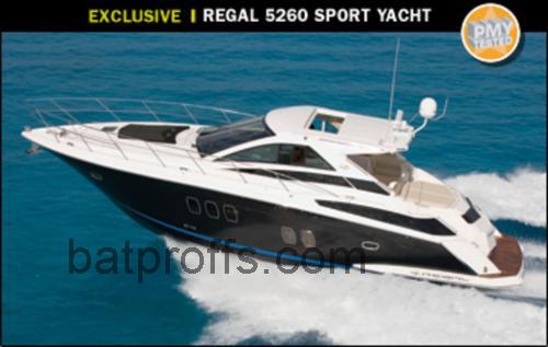 Regal 5260 recensioner och tekniska specifikationer